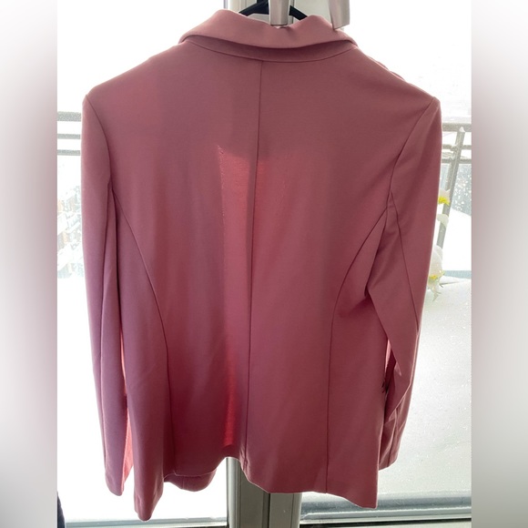VeroModa pink jacket, size 34 - Picture 2 of 3
